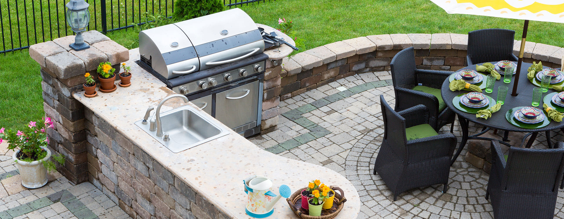 Hardscaping Services
